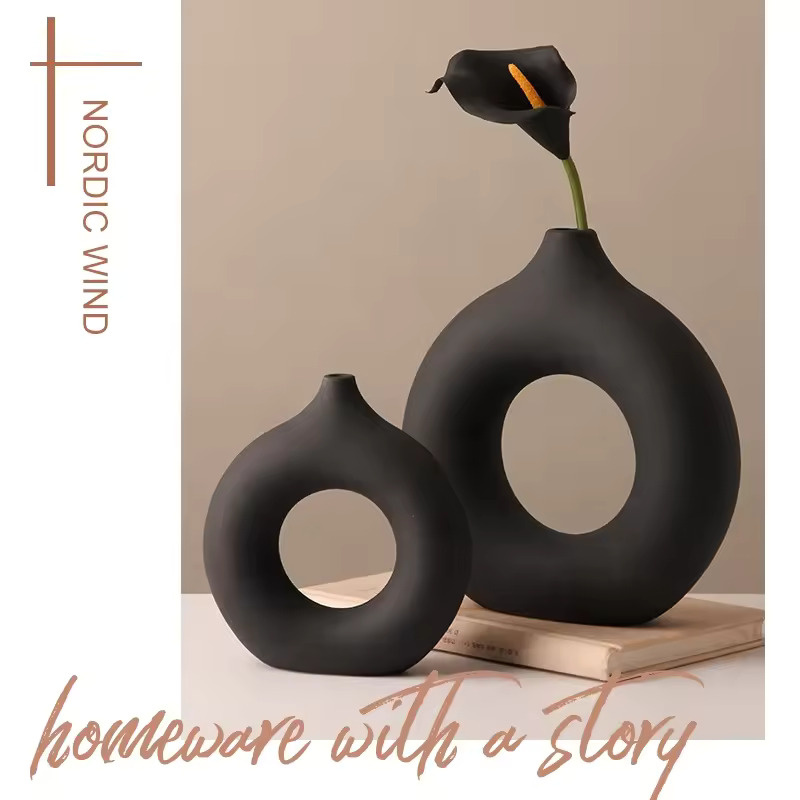 Ceramic Vase - Image 2