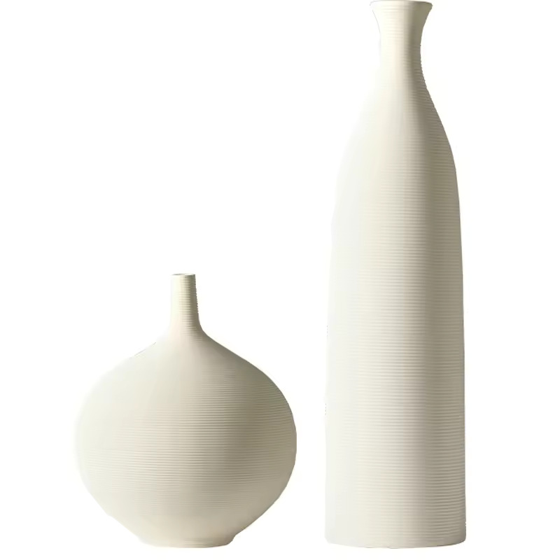 Handmade Ceramic Vase - Image 2